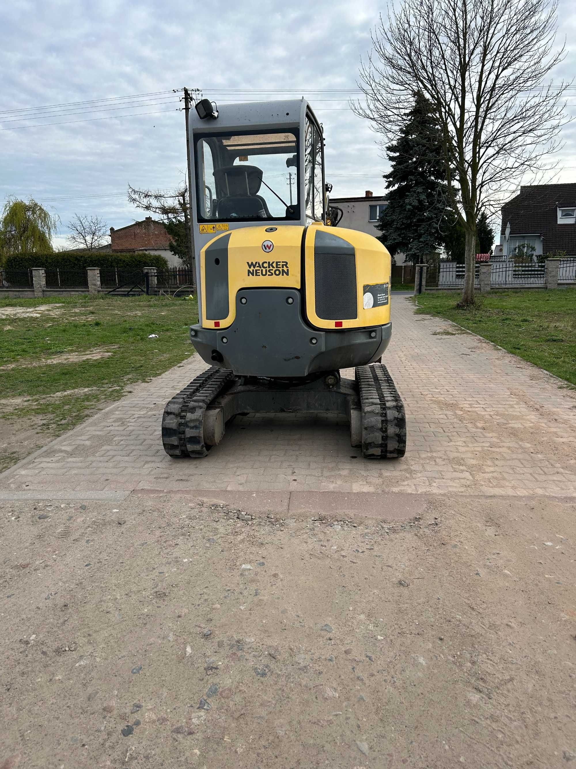 Wacker Neuson EZ 38