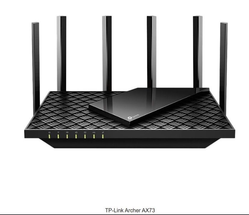 Маршрутизатор TP-LINK Archer AX73