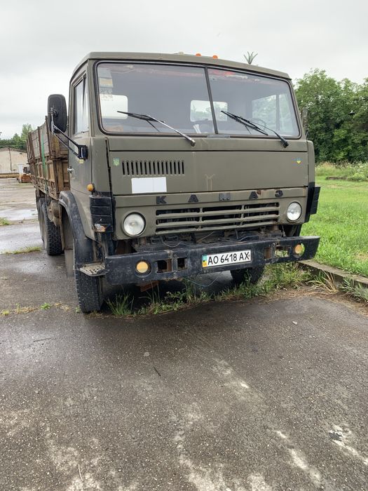 Продам бортовий КамАЗ 5320