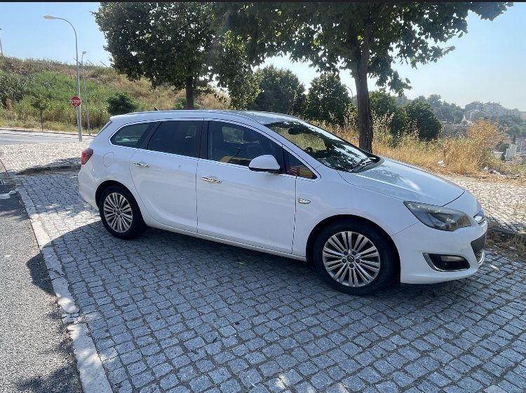 Opel Astra Nacional 1.7 130cv