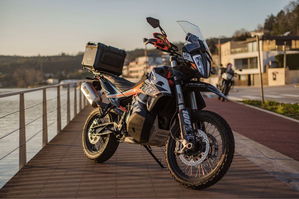 Ktm 790 Adventure R