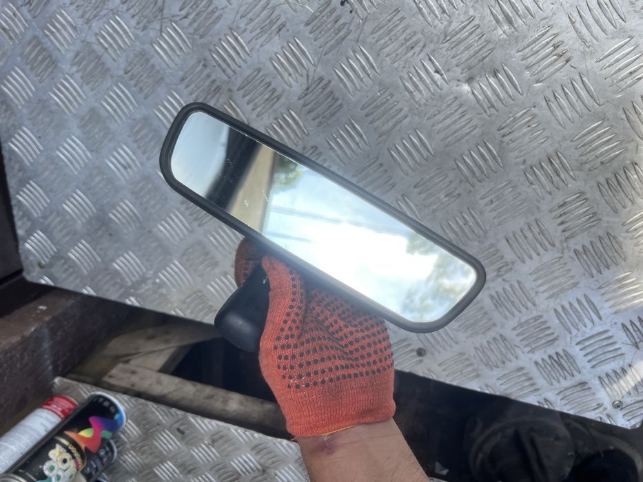 Зеркало салонное сан йонг рекстон rexton 05 год