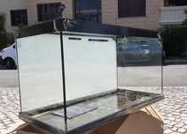 Aquario novo 80x40x45 114L