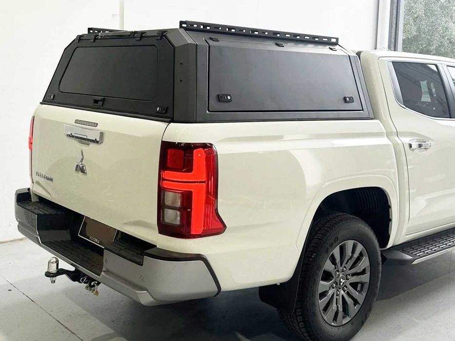 Кунг на Mitsubishi L200 2024-2025 металевий