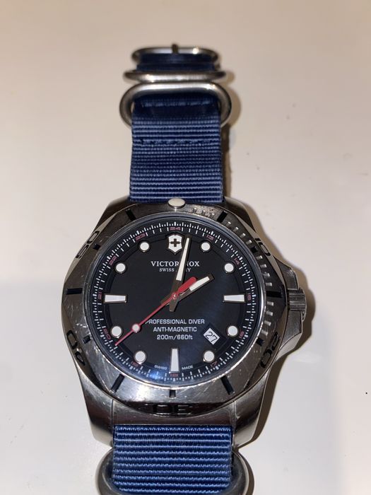 Victorinox inox diver I.N.O.X