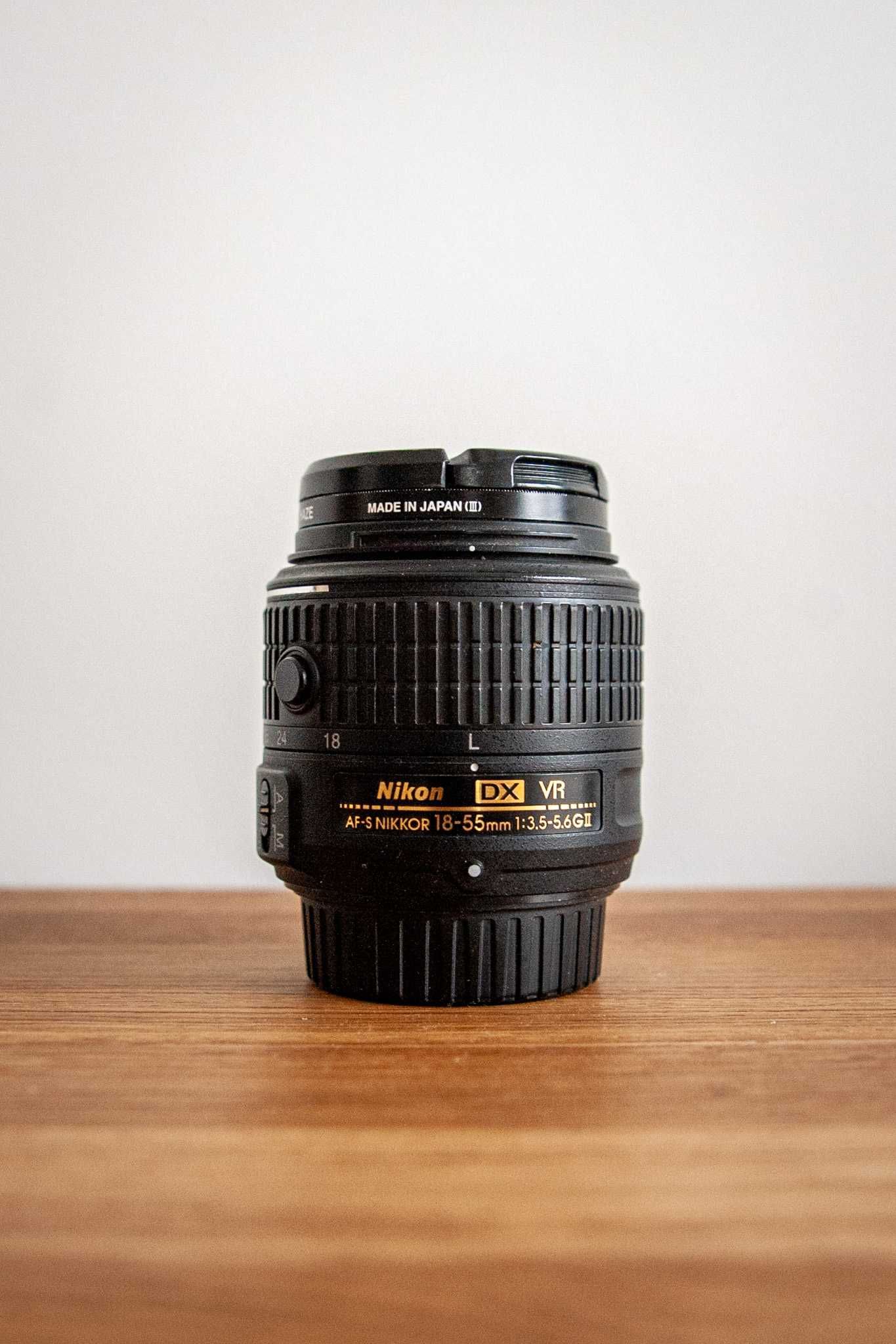 Aparat Nikon D5200