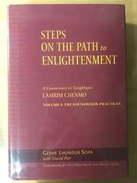 Steps on the path to enlightenment Volume 1