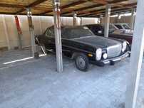 Mercedes-Benz  Mecedes w114 coupe 2.8 automat klima