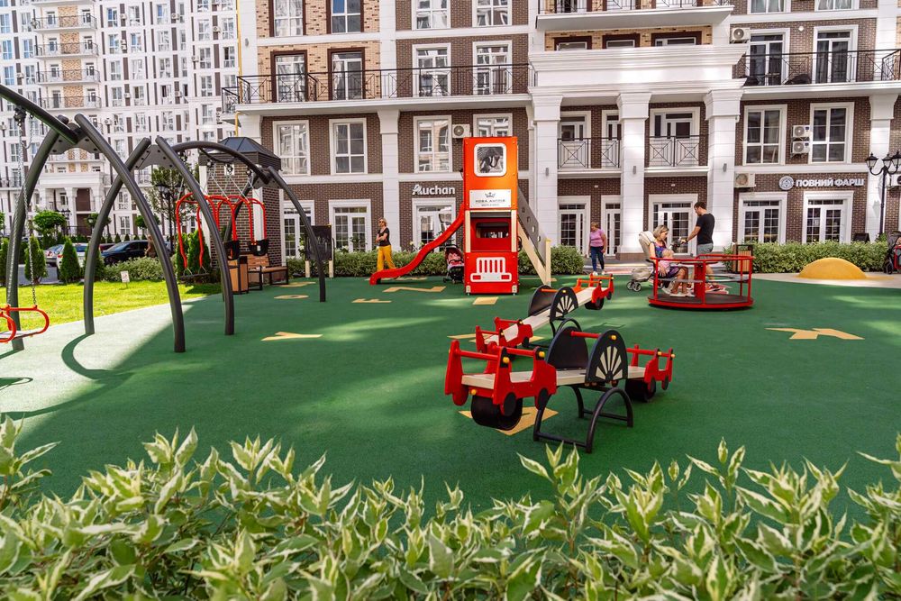 Продам 1к квартиру! ЖК Нова Англія, буд. Лінкольн, вул.Максимовича, 24