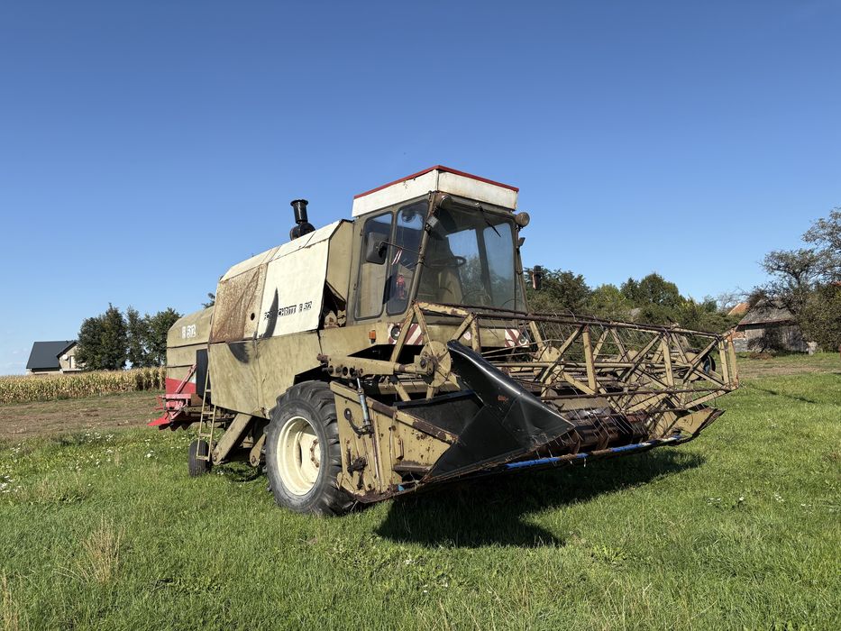 Kombajn Fortschritt e 512