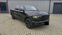 Dodge RAM Limited Night HUD UP Panorama Pneumat Dzielona klapa LPG kredyt/leasin