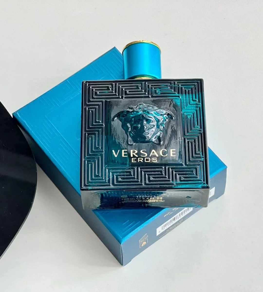Woda toaletowa Versace Eros dla mężczyzn 100ml