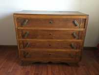 Cómoda de quarto
