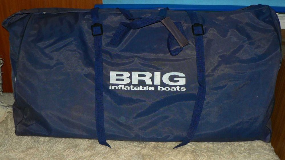 Ponton BRIG model D265 -S