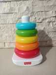 Fisher -Price, wieża - piramida