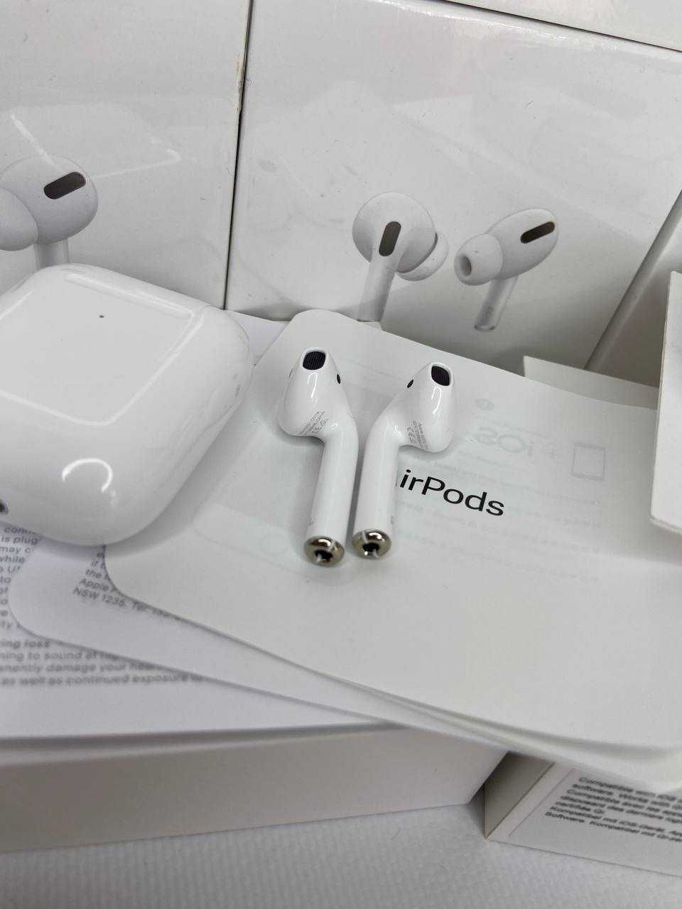 AirPods 2 LUX version