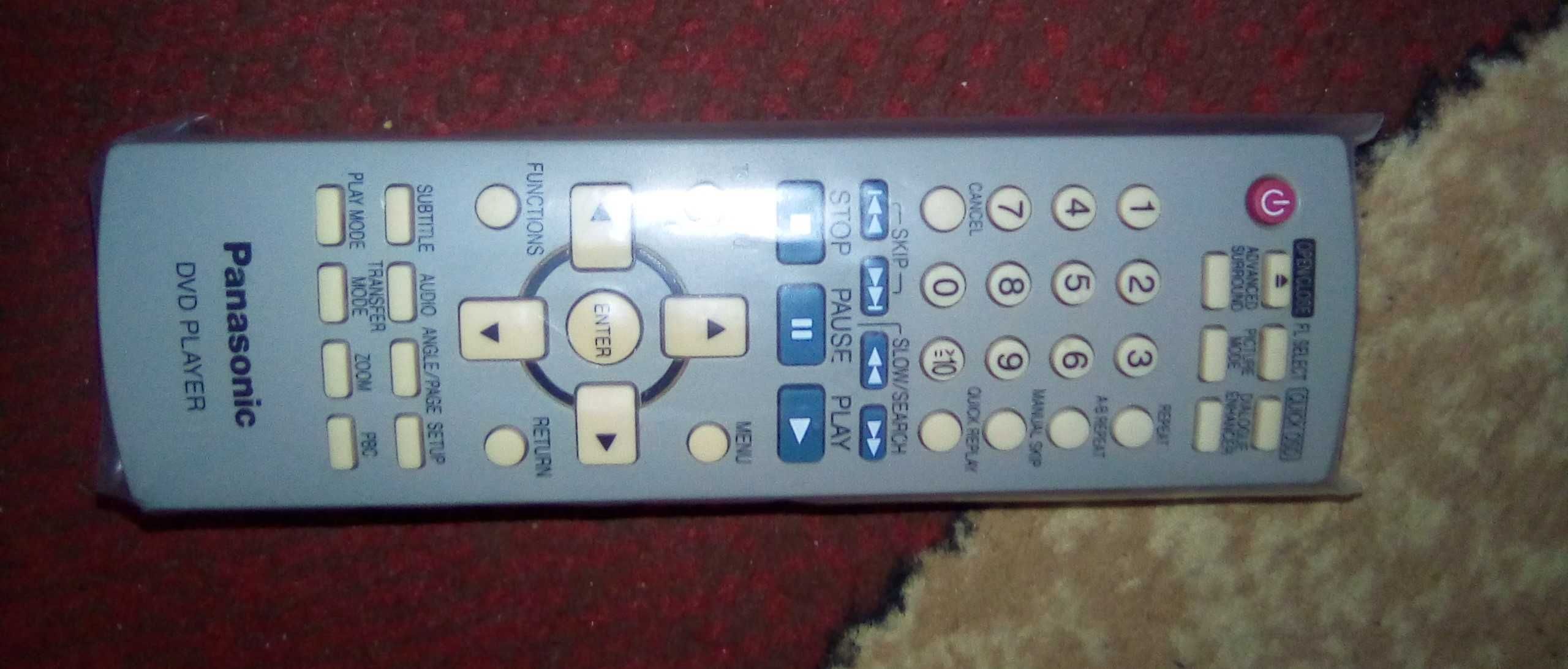 Panasonic DVD-K325