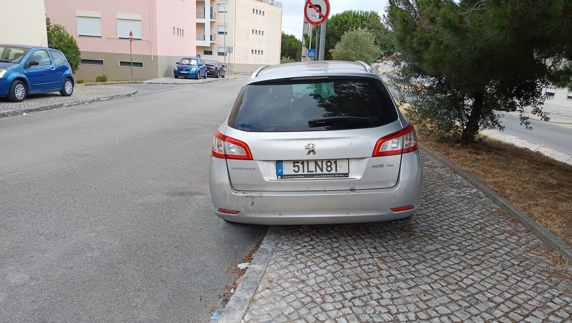Peugeot 508 de 2011