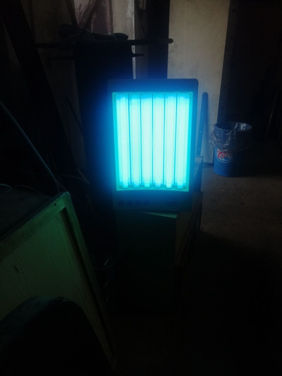 Lampa Philips HB 311/A