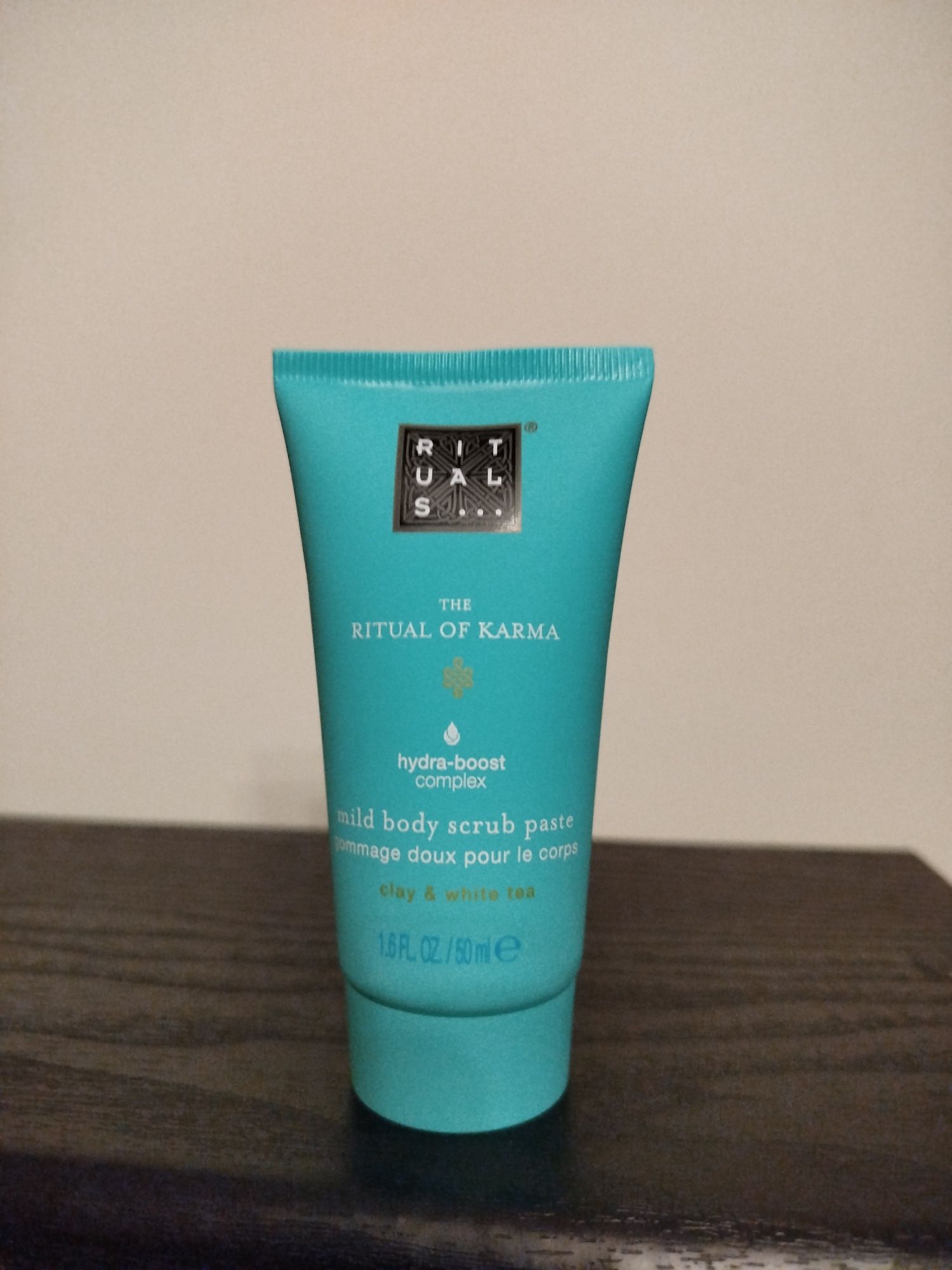 Rituals Karma Esfoliante Suave 50ml