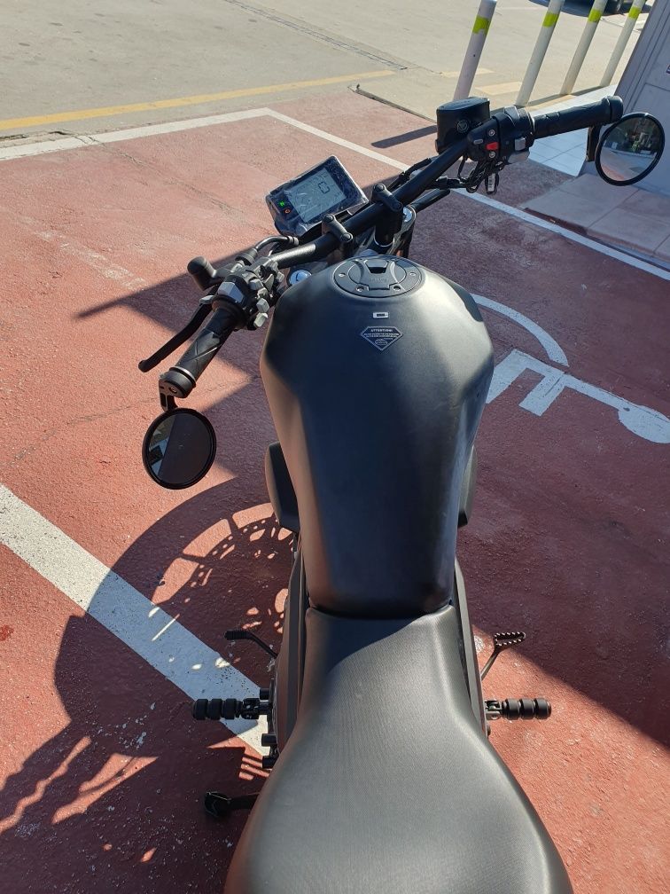 Zontes 125 C 2025