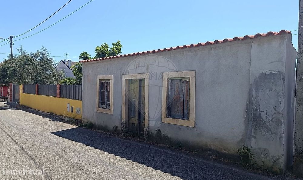 Moradia T0 para venda