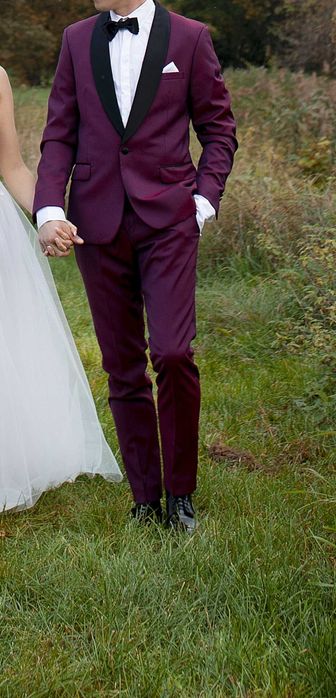 Garnitur ślubny GIACOMO CONTI SLIM