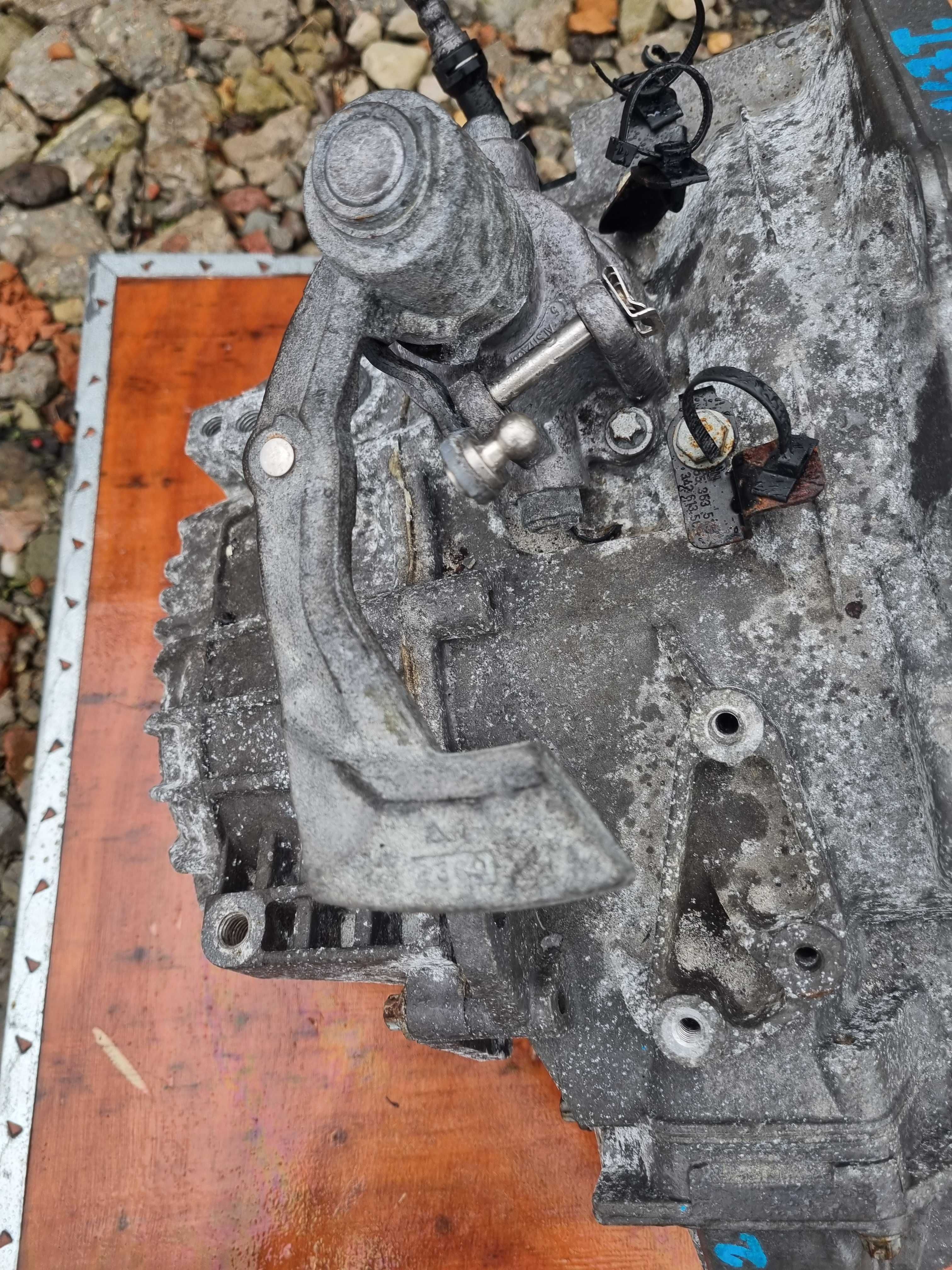 Skrzynia Biegów Opel Astra J A16LET M32 Przebieg 147 Tys Km