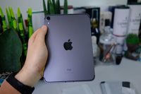 Планшет Apple iPad mini 6 64GB, Wi-Fi + LTE (Space Gray) 1Цикл