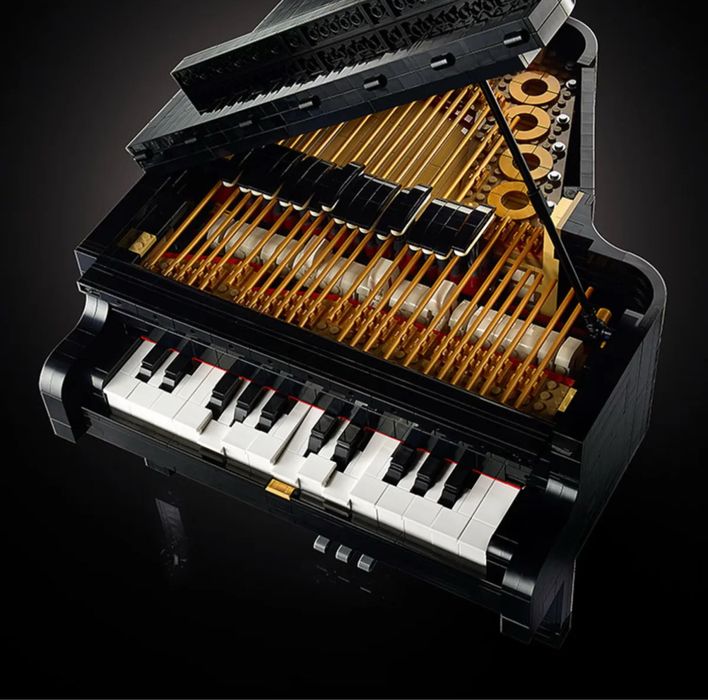 Конструктор LEGO Ideas Grand Piano (21323)