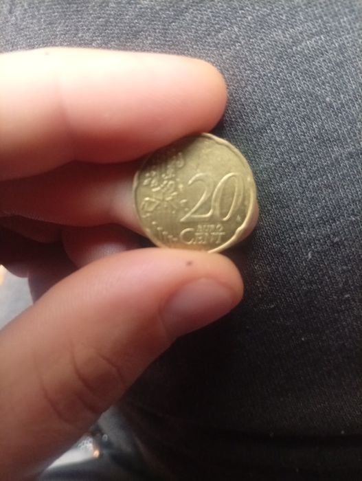 20 cent euro europa