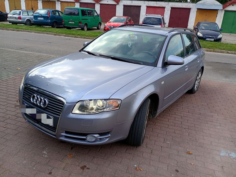 Audi a4 B7 3.0 TDI Quattro