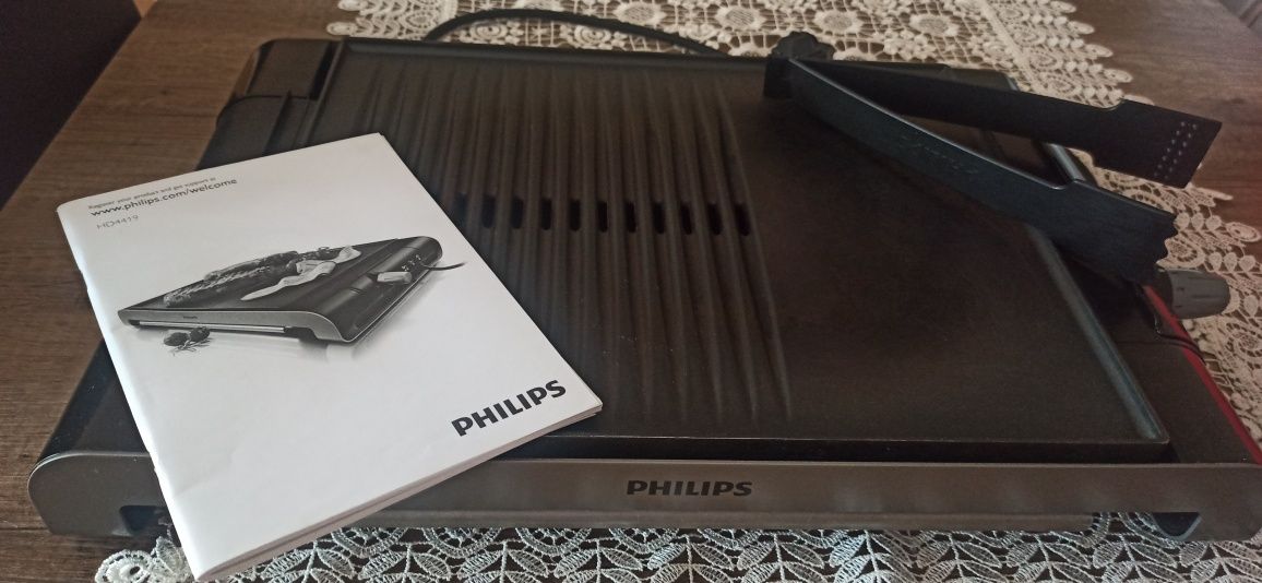 Grill stołowy Philips  HD4419