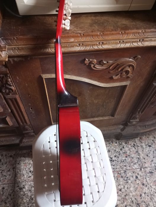 Viola de criança bom estado