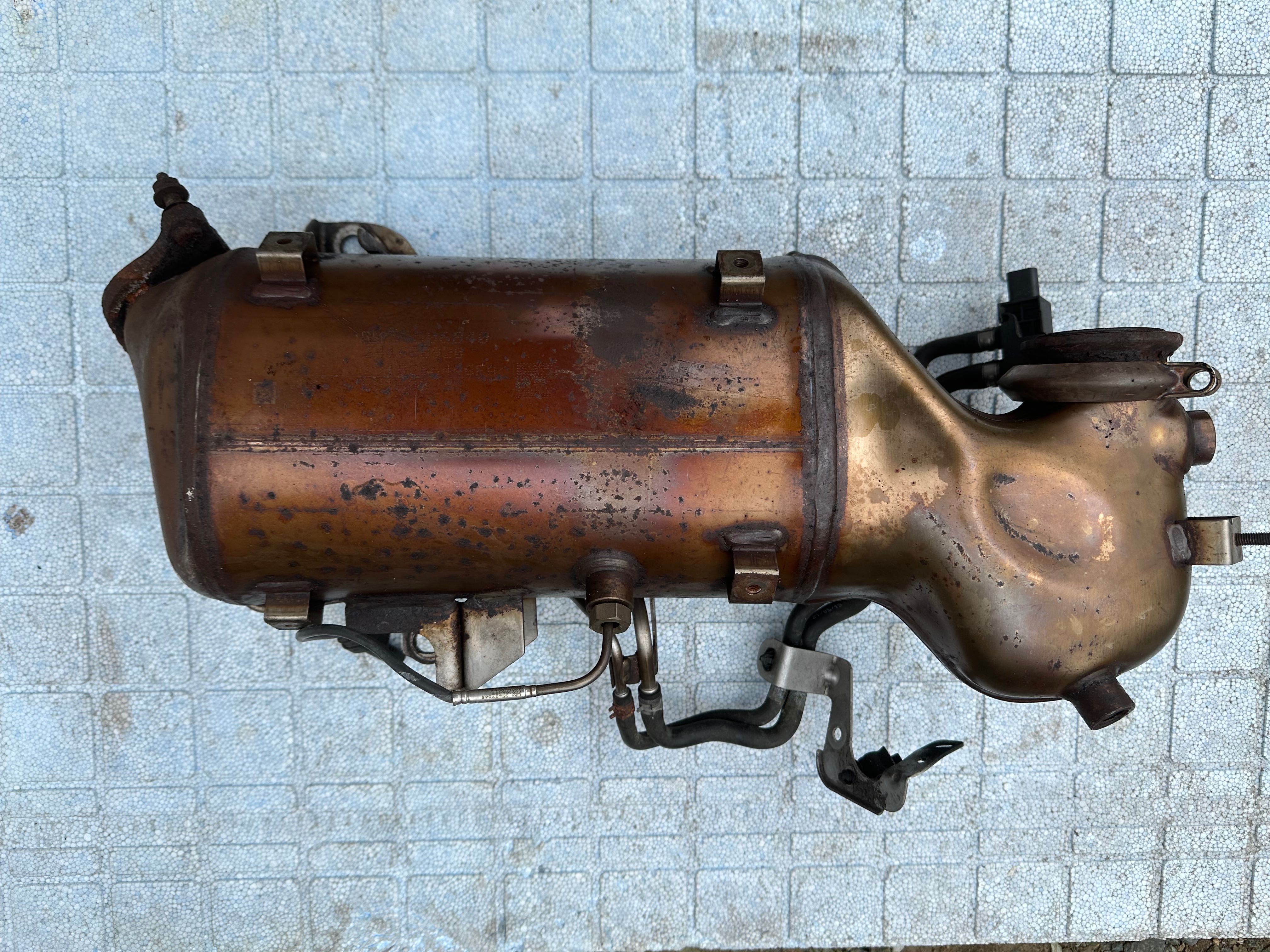 DPF Opel Astra K, Insignia B 1.6 CDTI