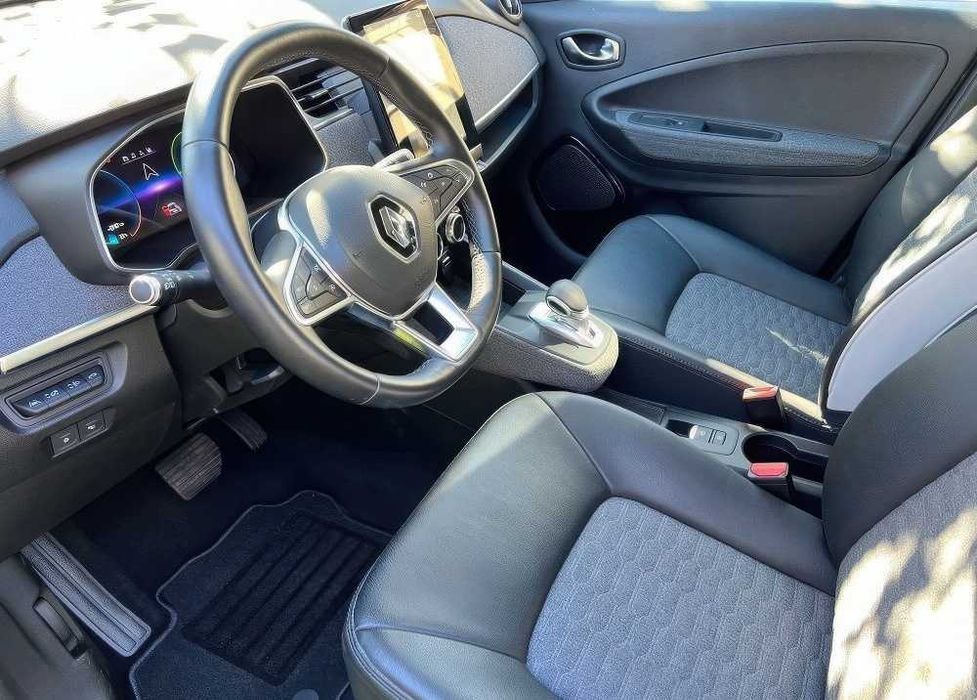 2022 Renault Zoe