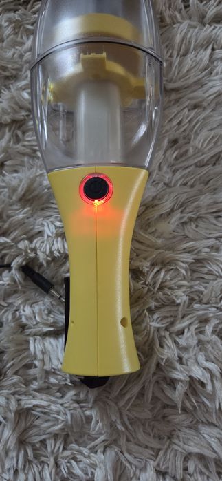Elektryczna myjka do szyb nowa plus teleskopowa rączka