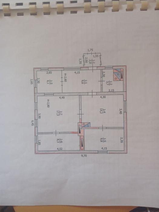 Продажа/Обмен  дом с.Богдановка БЕЗ АРЕНДЫ