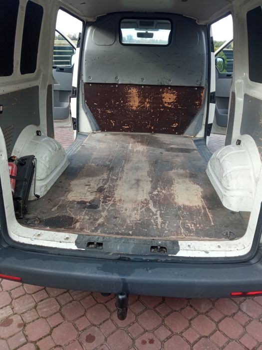 Sprzedam wolgswagen transport T5 2005r klimatyzacja