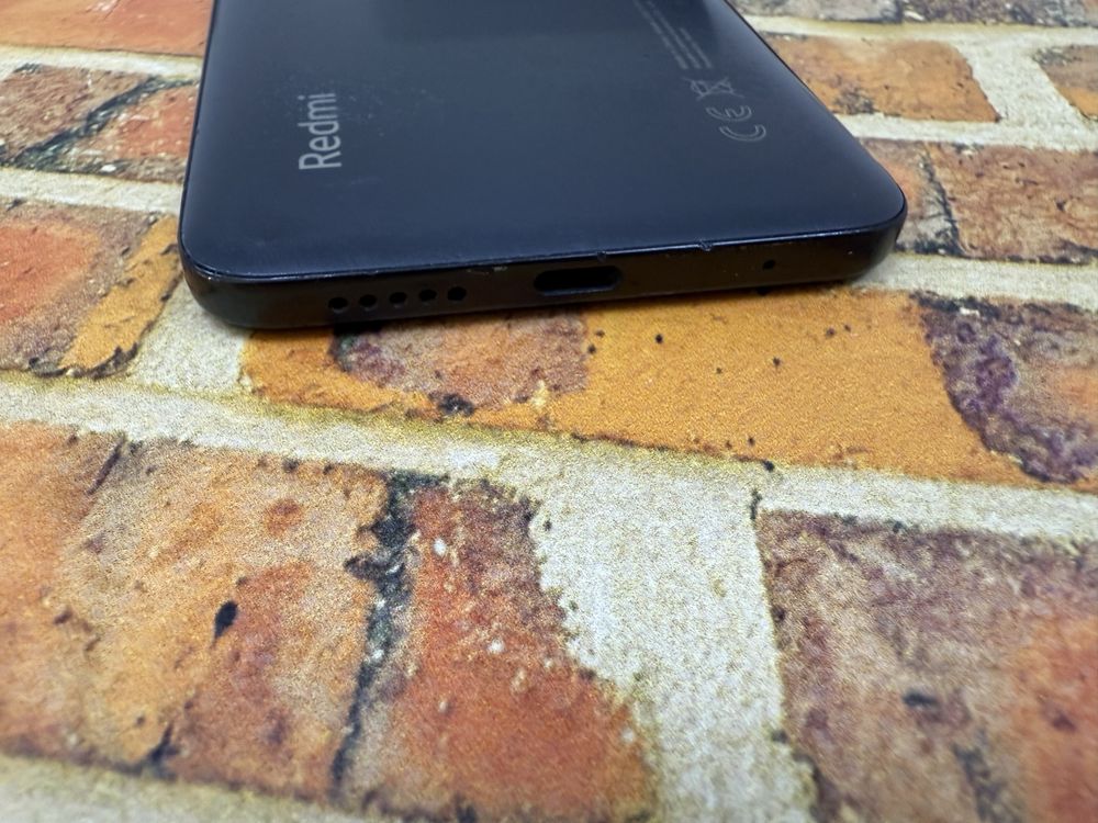 Redmi Note 11 4/128gb Black Global