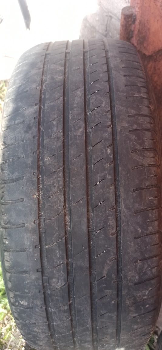 225/55 r17 пара, цена за пару