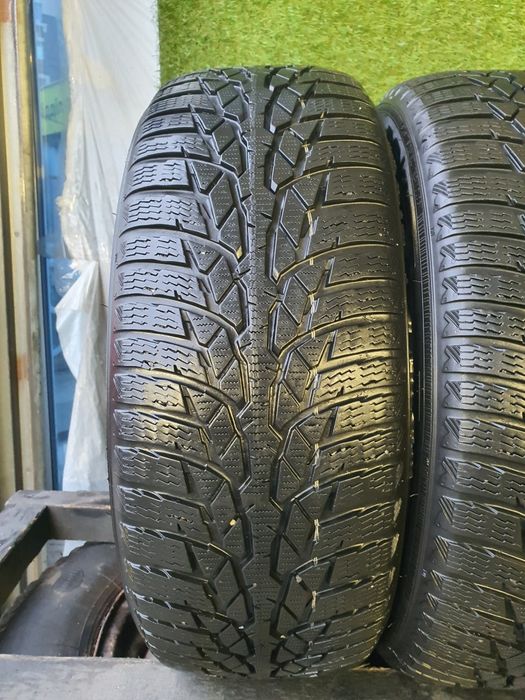 Nokian WRd4 205/55 R16