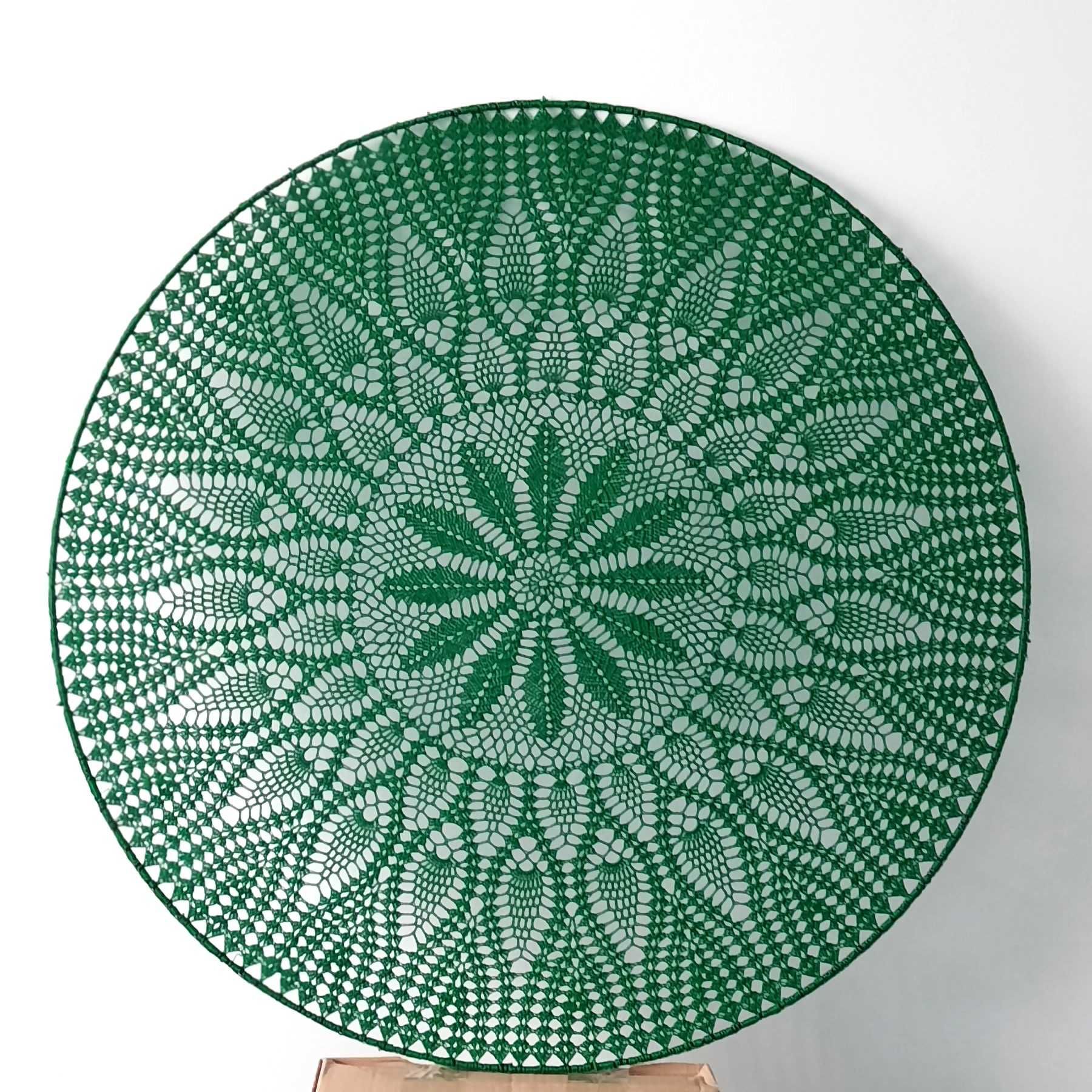 Łapacz snów-Mandala fi 75 cm.