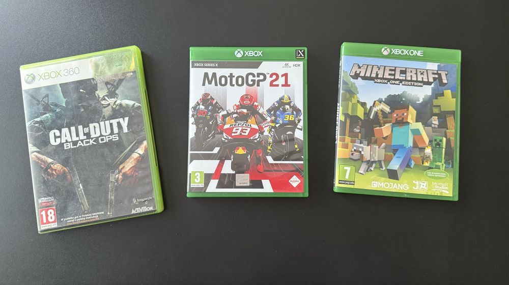 Gry na xbox wersje pudelkowe