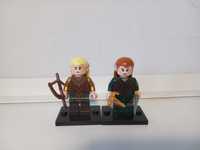 LEGO hobbit Legolas i Auriel