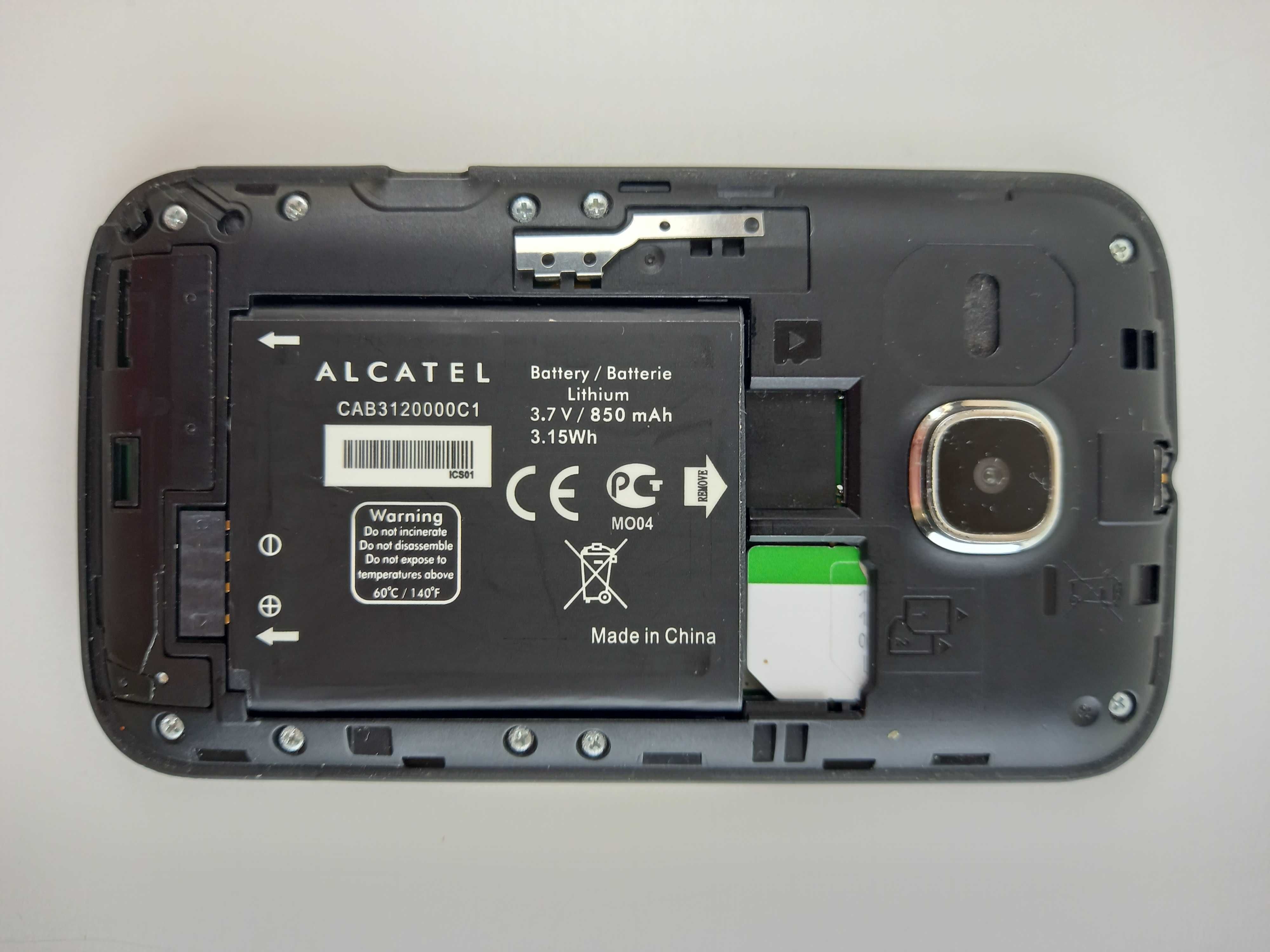 Alcatel One Touch 815D (OT-815D)