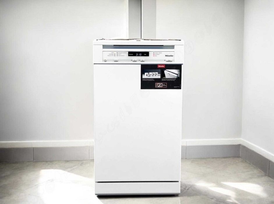 Посудомоечная машина miele G 4722 SCU SL посудомийка міле вузька