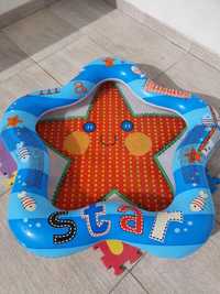 Piscina insuflável Estrela da Intex