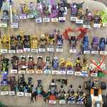 Лего оригинал минифигурка Lego ниндзяго Ninjago фигурка Лойд Морро
