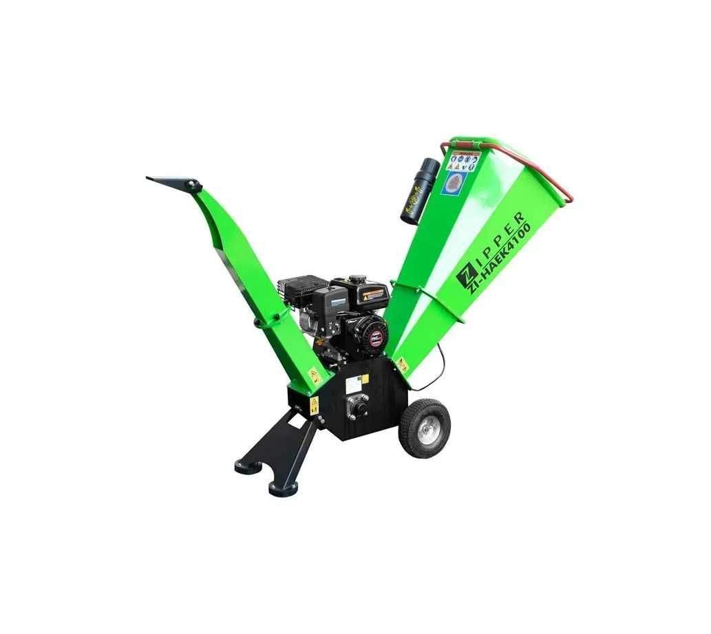 Садовый измельчитель Zipper ZI-HAEK4100